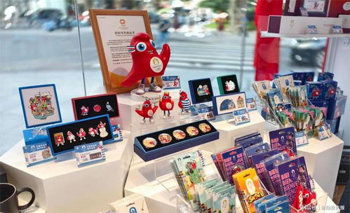奥林匹克官方授权产品店在西部文化产业中心璀璨启幕，来华兴街区共享巴黎奥运盛宴